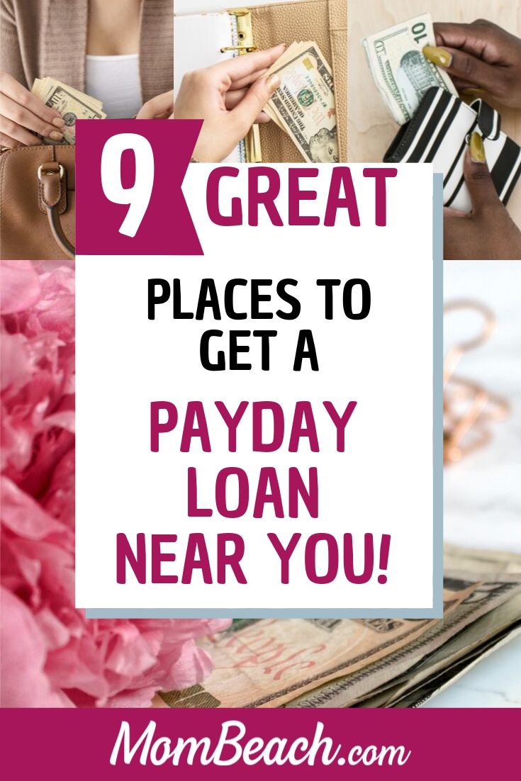 Need money right now? Use our guide on how to find payday loan places nearest to you. We have a zip code search that enables you to find the closest payday loan service in your area. #paydayloan #money #needmoney #howtogetmoney #loans #moneytips